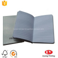 Hardcover PU Notebook Printing For Promotion